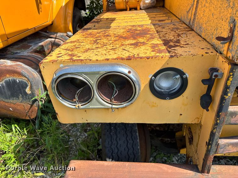 image for item EF2089 Broderson MH43A Drop hammer