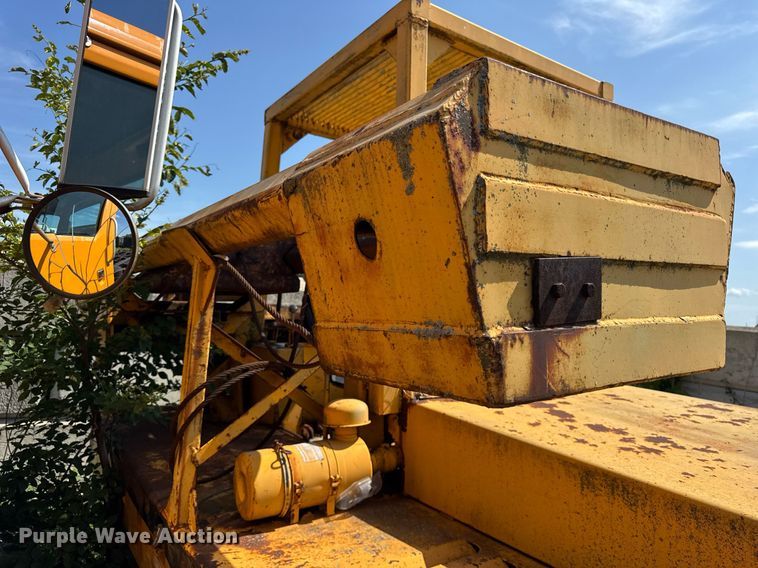 image for item EF2089 Broderson MH43A Drop hammer