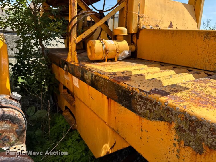 image for item EF2089 Broderson MH43A Drop hammer