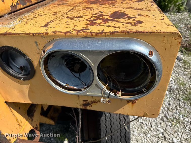 image for item EF2089 Broderson MH43A Drop hammer