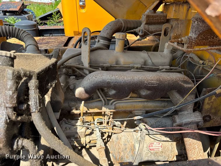 image for item EF2089 Broderson MH43A Drop hammer