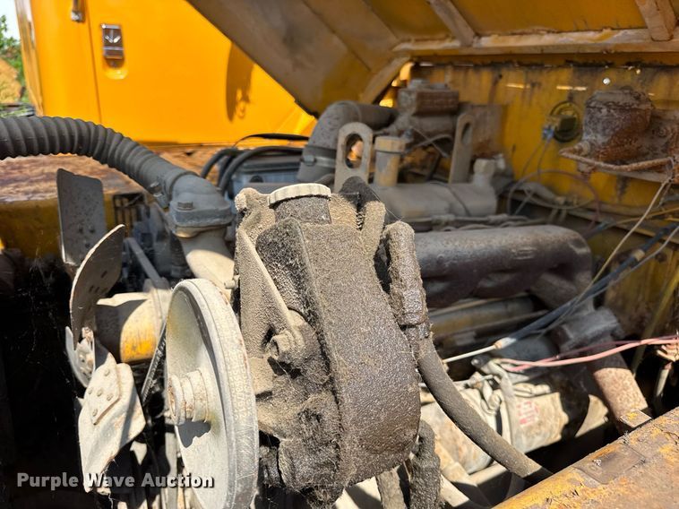 image for item EF2089 Broderson MH43A Drop hammer