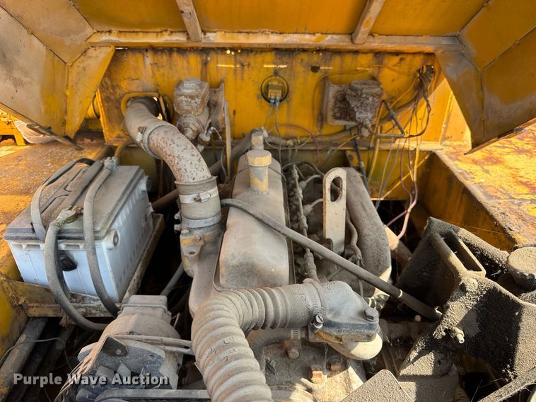 image for item EF2089 Broderson MH43A Drop hammer