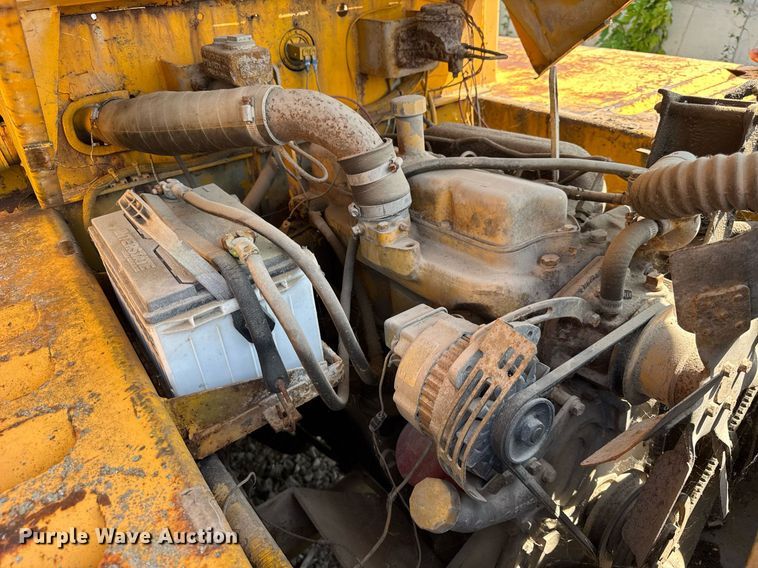 image for item EF2089 Broderson MH43A Drop hammer