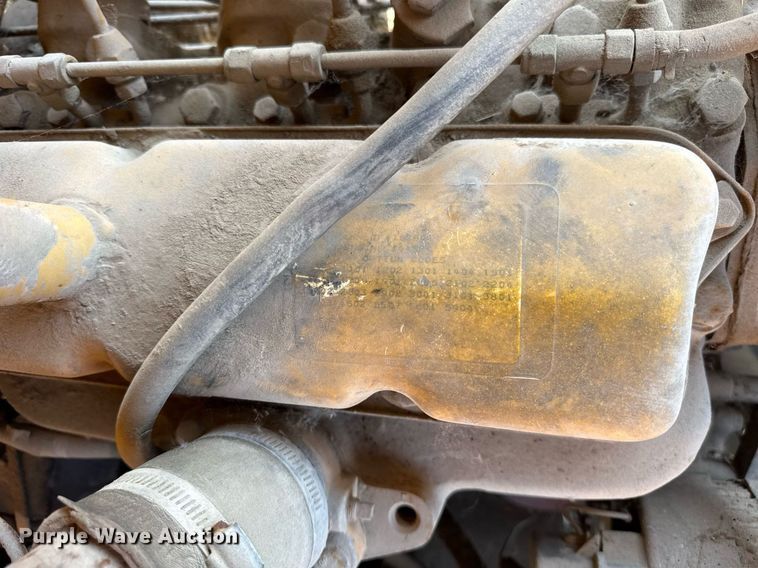 image for item EF2089 Broderson MH43A Drop hammer