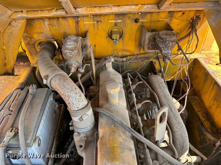 image for item EF2089 Broderson MH43A Drop hammer