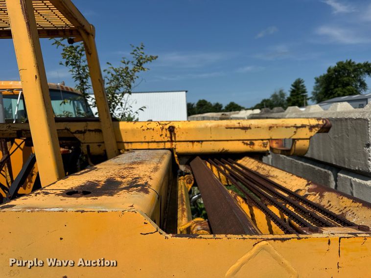 image for item EF2089 Broderson MH43A Drop hammer