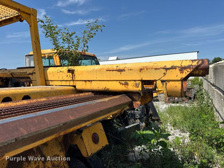 image for item EF2089 Broderson MH43A Drop hammer