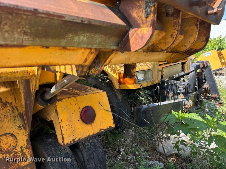 image for item EF2089 Broderson MH43A Drop hammer