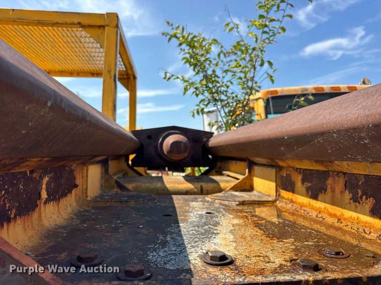 image for item EF2089 Broderson MH43A Drop hammer