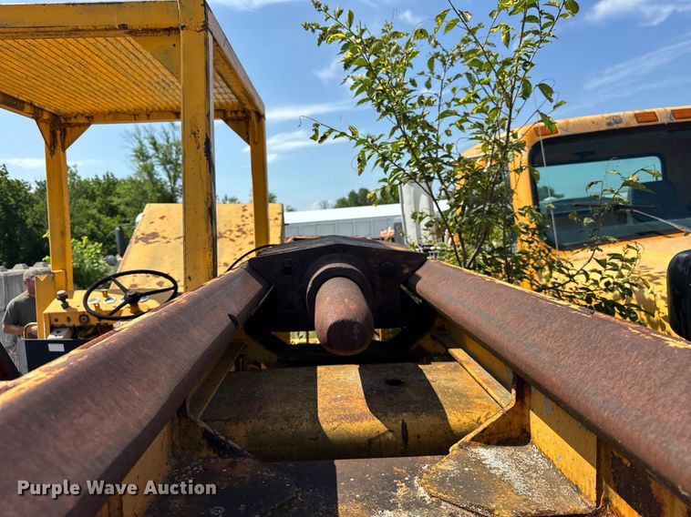 image for item EF2089 Broderson MH43A Drop hammer