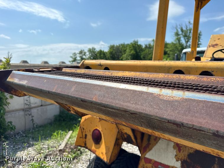 image for item EF2089 Broderson MH43A Drop hammer