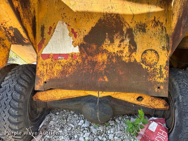 image for item EF2089 Broderson MH43A Drop hammer