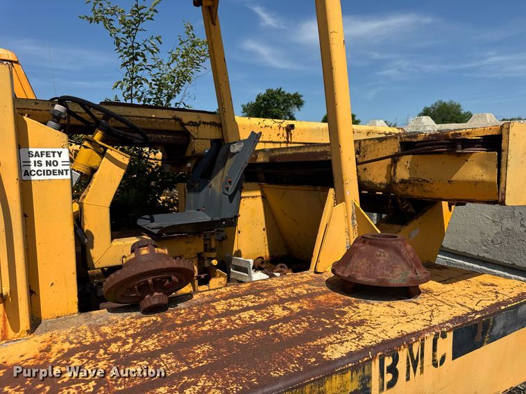 image for item EF2089 Broderson MH43A Drop hammer