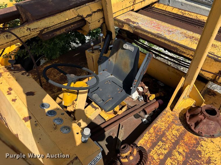 image for item EF2089 Broderson MH43A Drop hammer