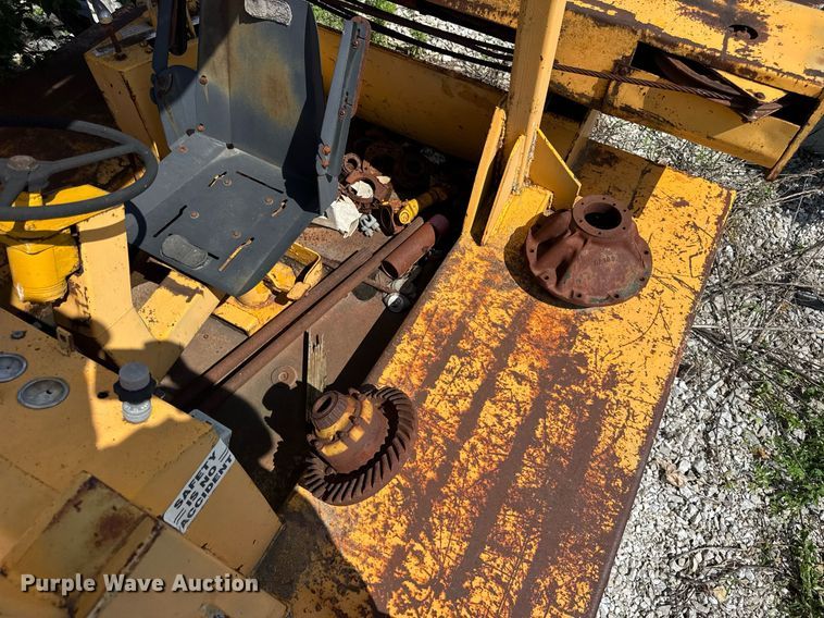 image for item EF2089 Broderson MH43A Drop hammer