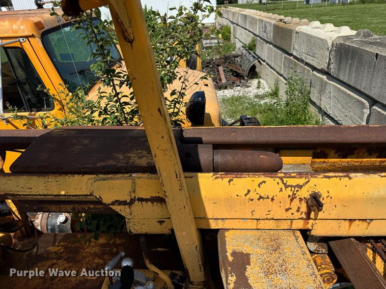 image for item EF2089 Broderson MH43A Drop hammer