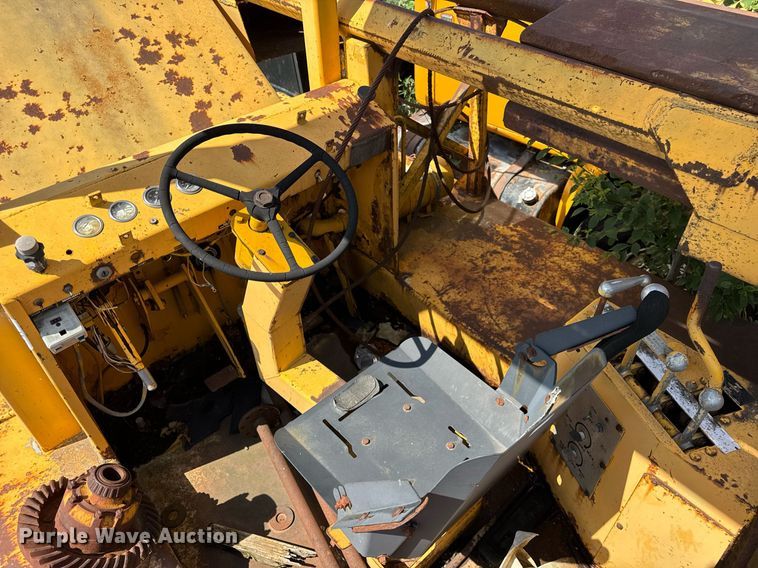 image for item EF2089 Broderson MH43A Drop hammer