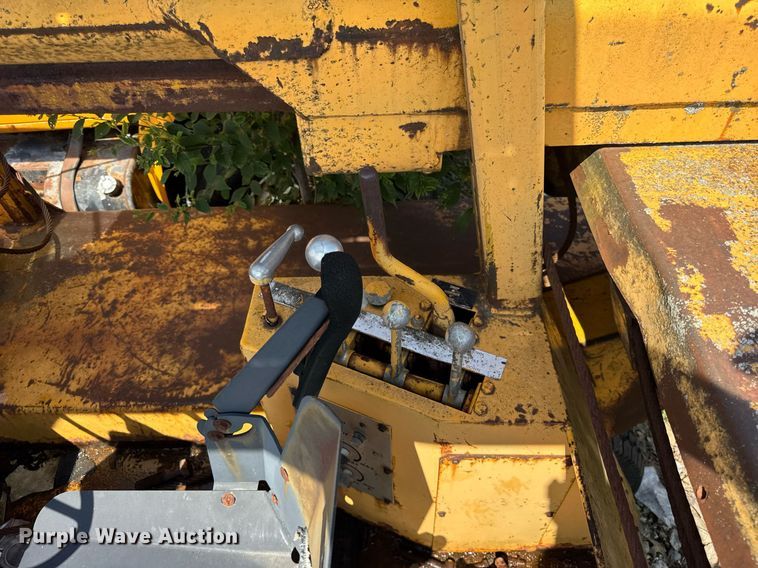 image for item EF2089 Broderson MH43A Drop hammer