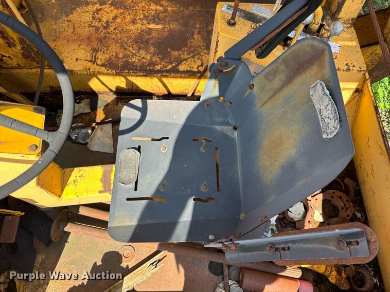 image for item EF2089 Broderson MH43A Drop hammer