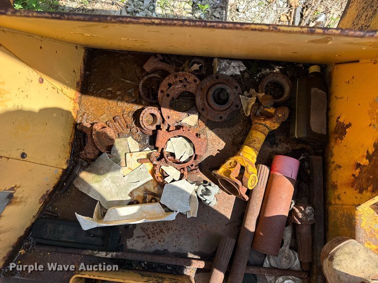 image for item EF2089 Broderson MH43A Drop hammer