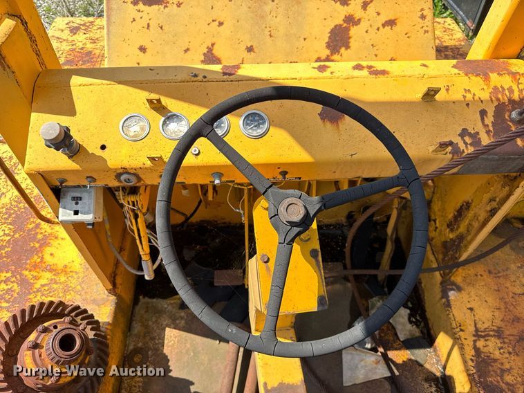 image for item EF2089 Broderson MH43A Drop hammer