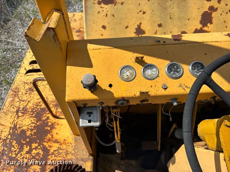 image for item EF2089 Broderson MH43A Drop hammer