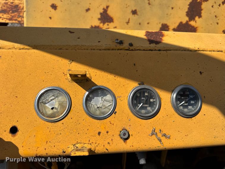 image for item EF2089 Broderson MH43A Drop hammer