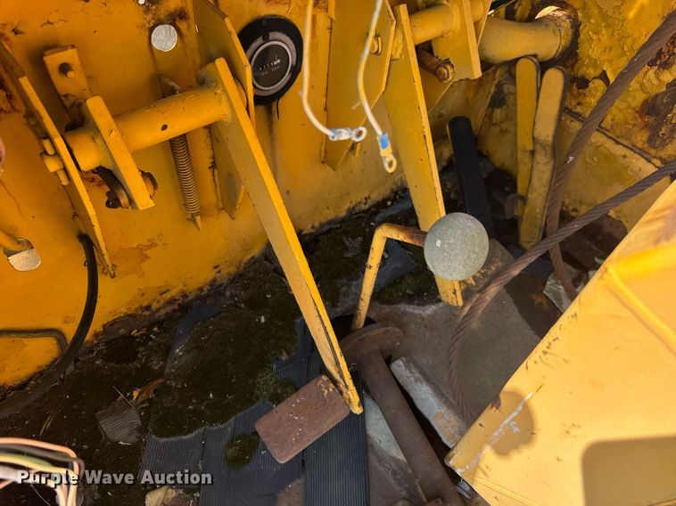 image for item EF2089 Broderson MH43A Drop hammer