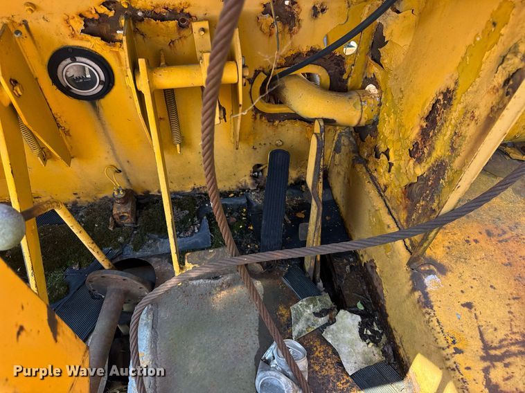 image for item EF2089 Broderson MH43A Drop hammer