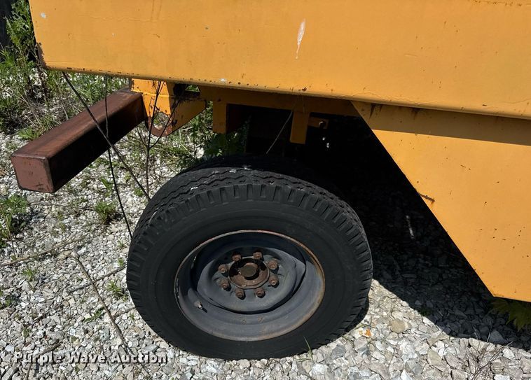 image for item EF2089 Broderson MH43A Drop hammer