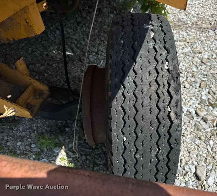 image for item EF2089 Broderson MH43A Drop hammer