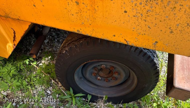 image for item EF2089 Broderson MH43A Drop hammer