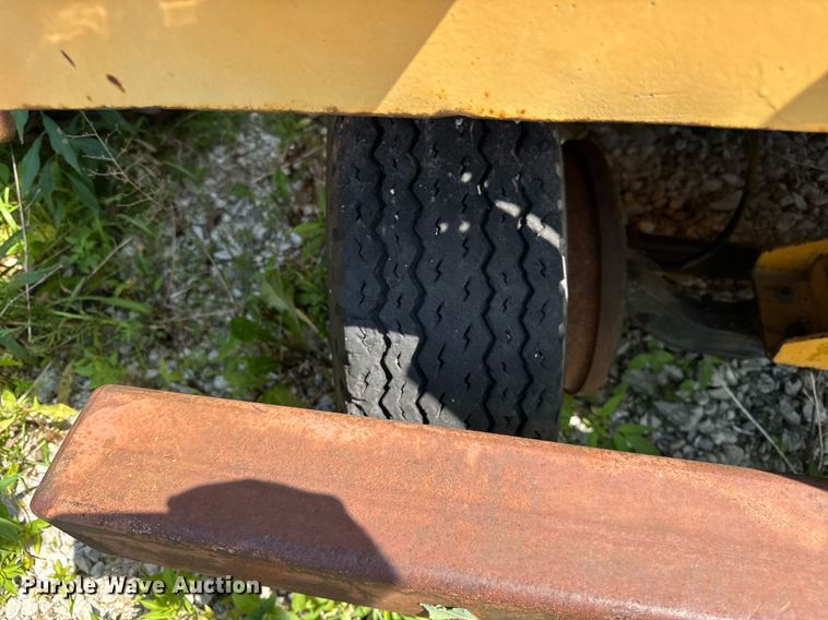 image for item EF2089 Broderson MH43A Drop hammer