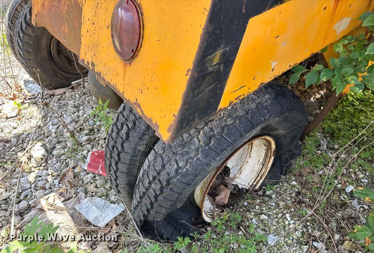 image for item EF2089 Broderson MH43A Drop hammer