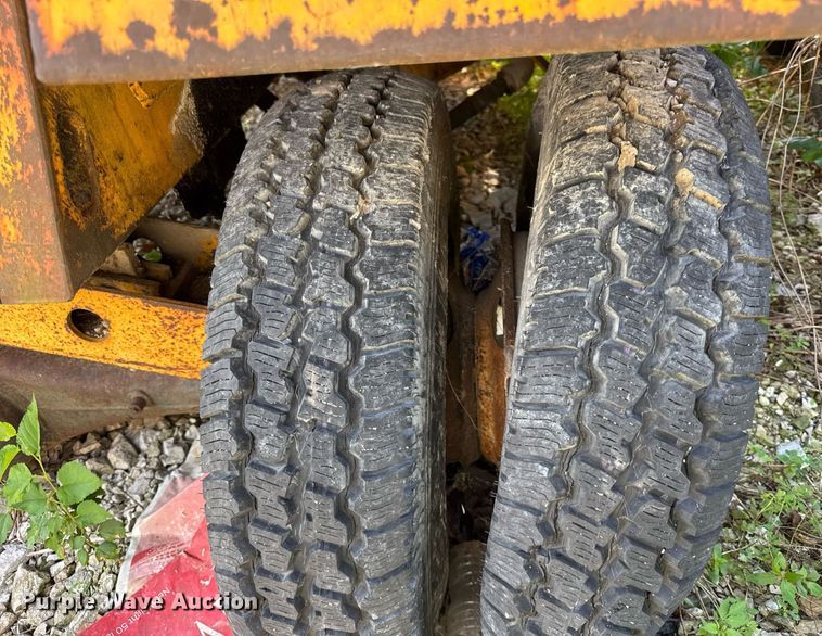 image for item EF2089 Broderson MH43A Drop hammer