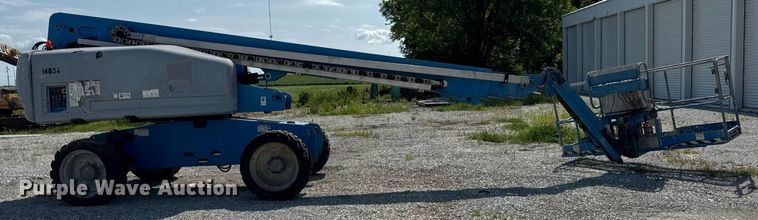 image for item EF2090 2006 Genie S65 boom lift