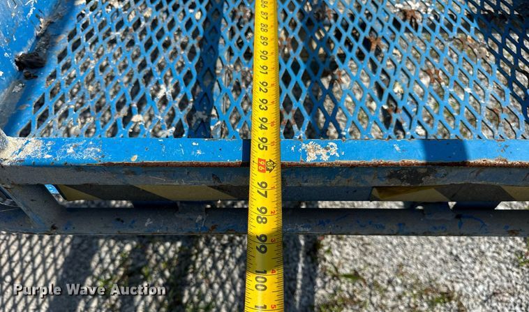 image for item EF2090 2006 Genie S65 boom lift