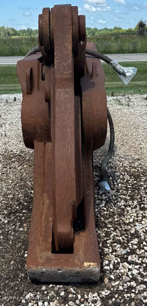 image for item EF2094 Labounty MSD70 excavator shear