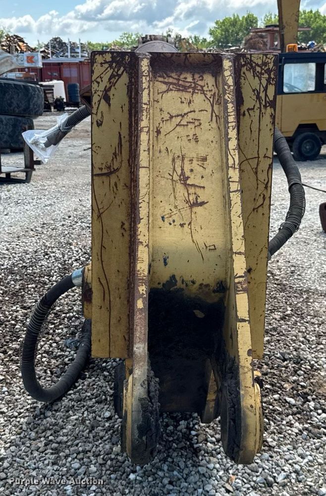 image for item EF2094 Labounty MSD70 excavator shear