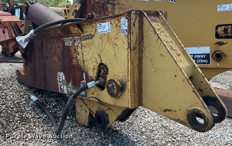 image for item EF2094 Labounty MSD70 excavator shear