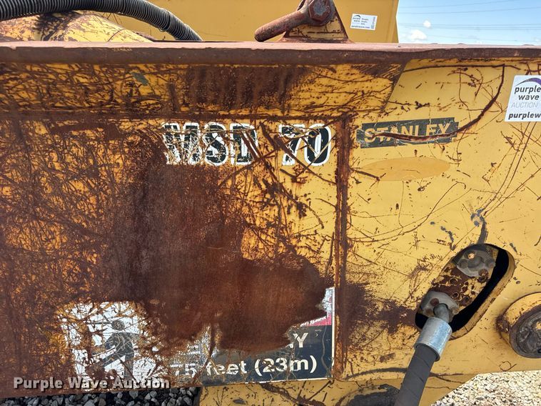 image for item EF2094 Labounty MSD70 excavator shear