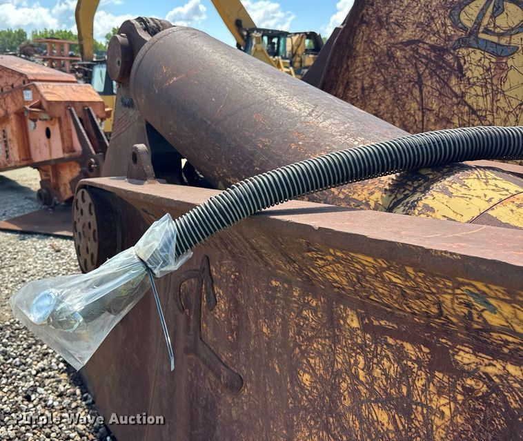 image for item EF2094 Labounty MSD70 excavator shear