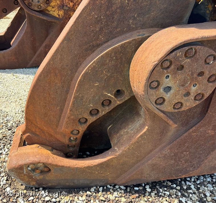 image for item EF2094 Labounty MSD70 excavator shear