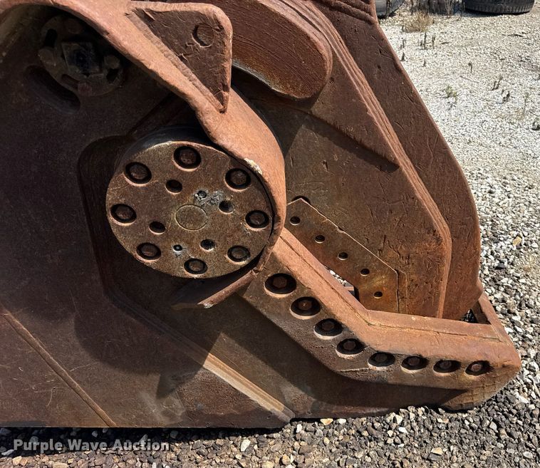 image for item EF2094 Labounty MSD70 excavator shear