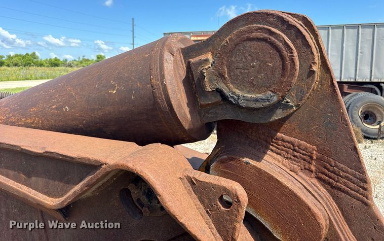 image for item EF2094 Labounty MSD70 excavator shear