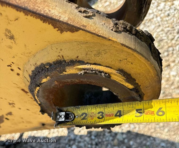 image for item EF2094 Labounty MSD70 excavator shear