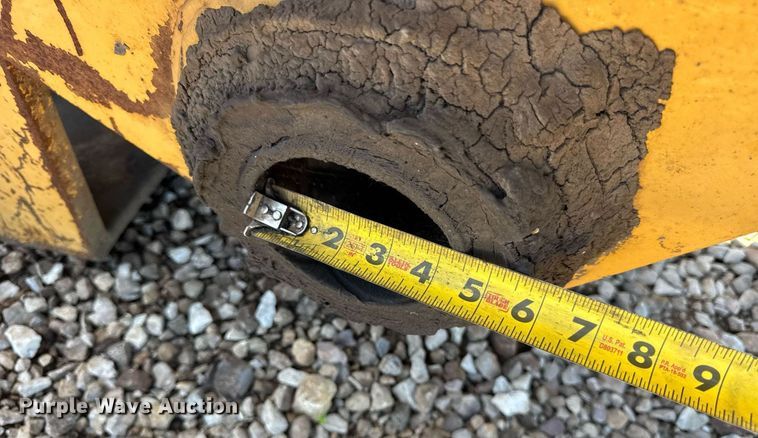 image for item EF2094 Labounty MSD70 excavator shear