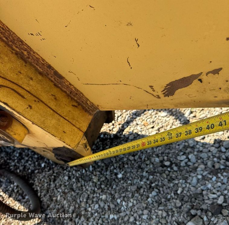 image for item EF2094 Labounty MSD70 excavator shear