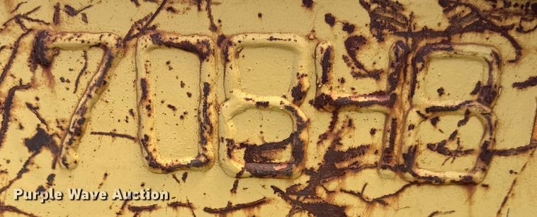 image for item EF2094 Labounty MSD70 excavator shear